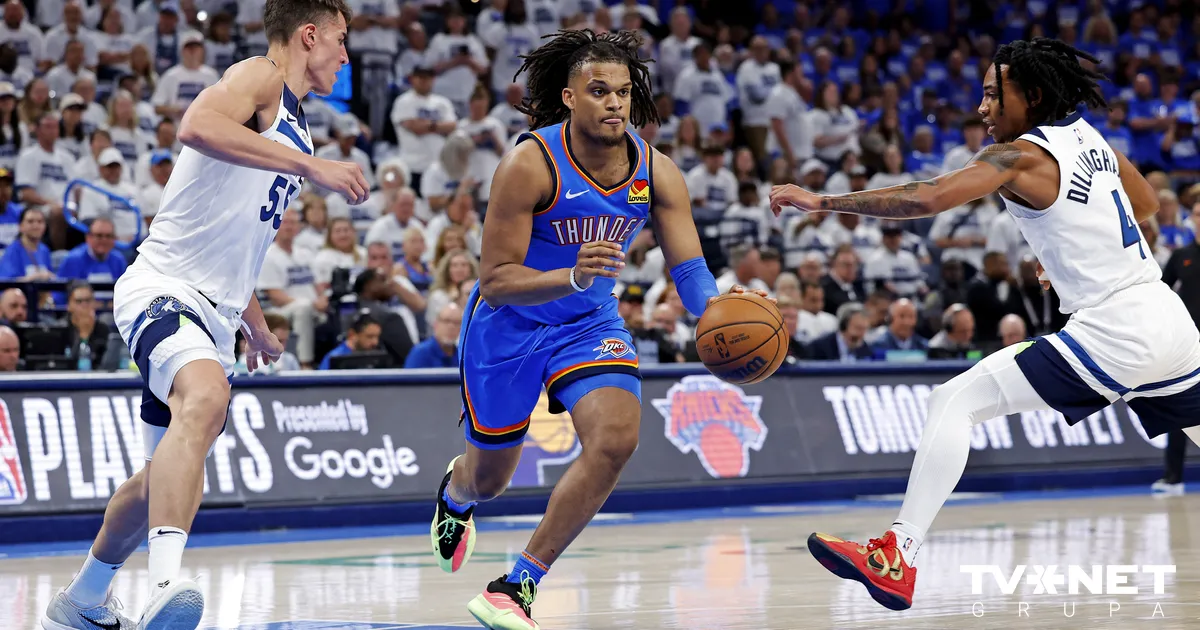 Noskaidrota pirmā NBA fināliste