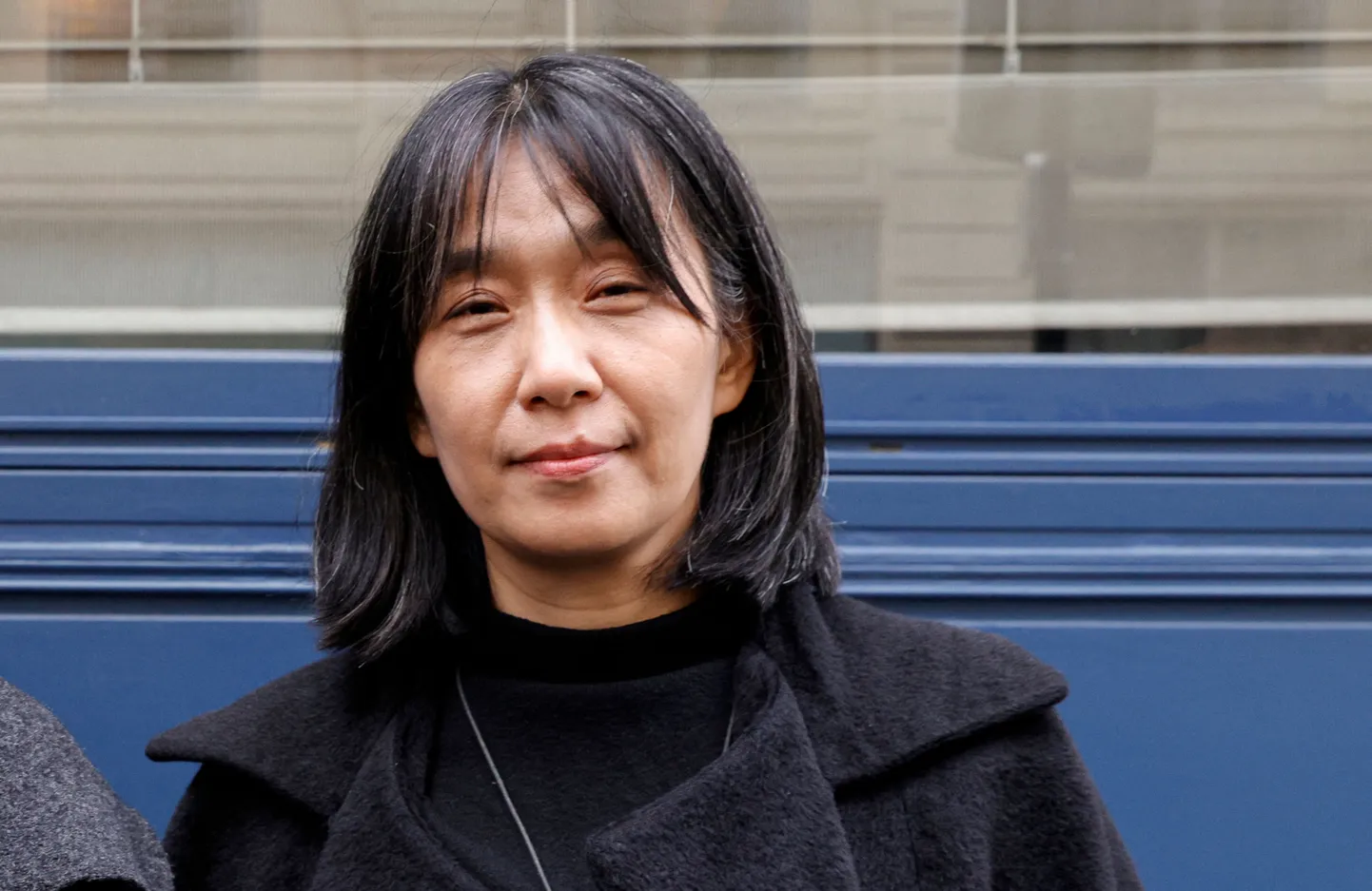 Lõuna-Korea kirjanik Han Kang
