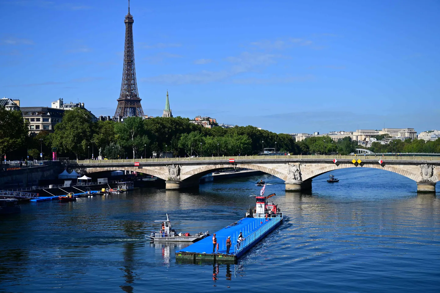 Seine'i jõgi.