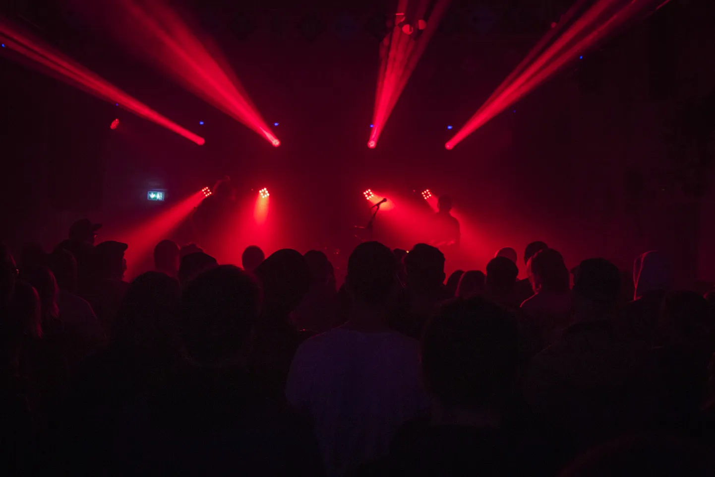 Tallinn Music Week.