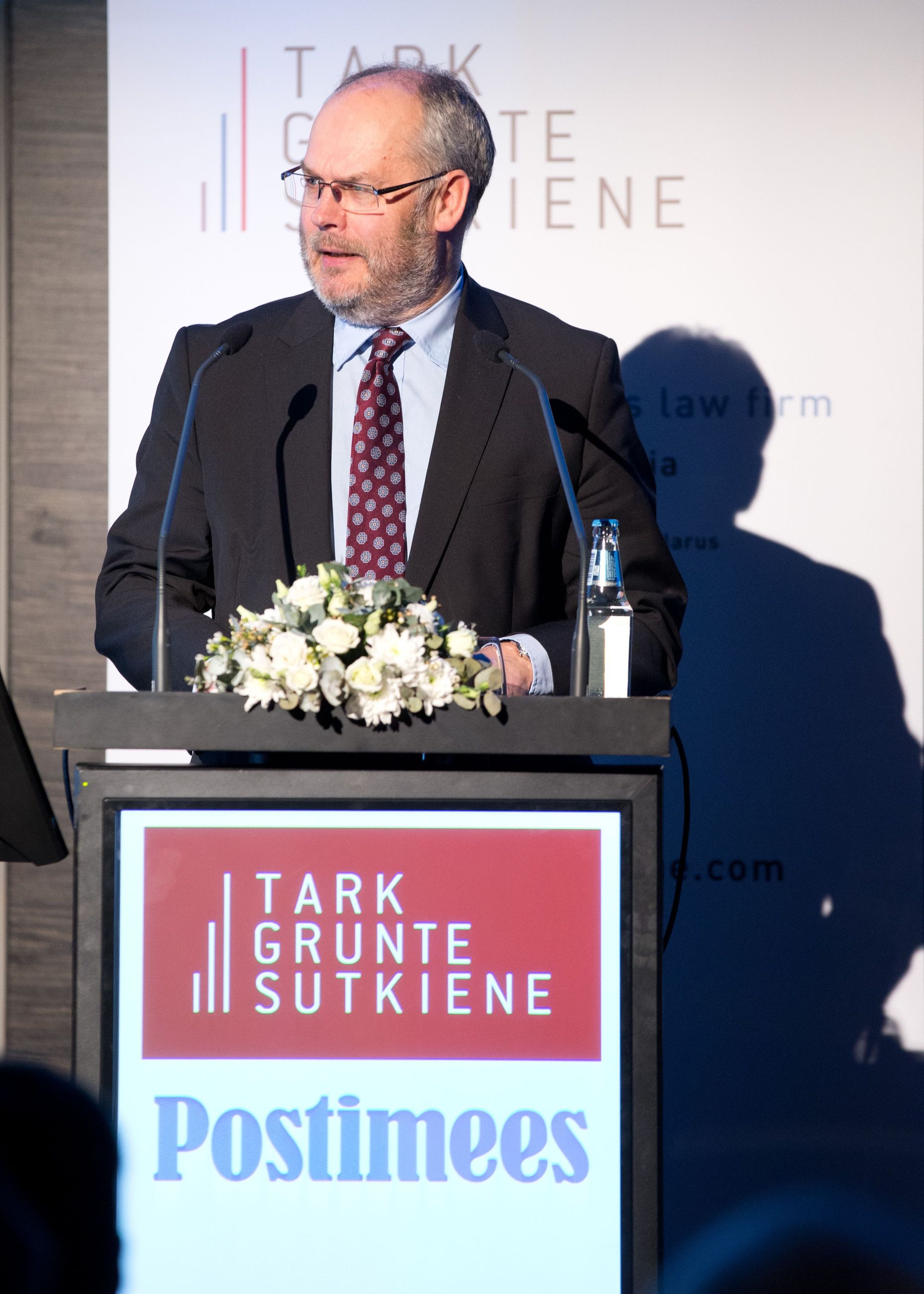 Advokaadibüroo Tark Grunte Sutkiene ja Postimehe ühine majanduskonverents arutleb teemal «Kas riigikapitalism päästab Eesti seisakust?»