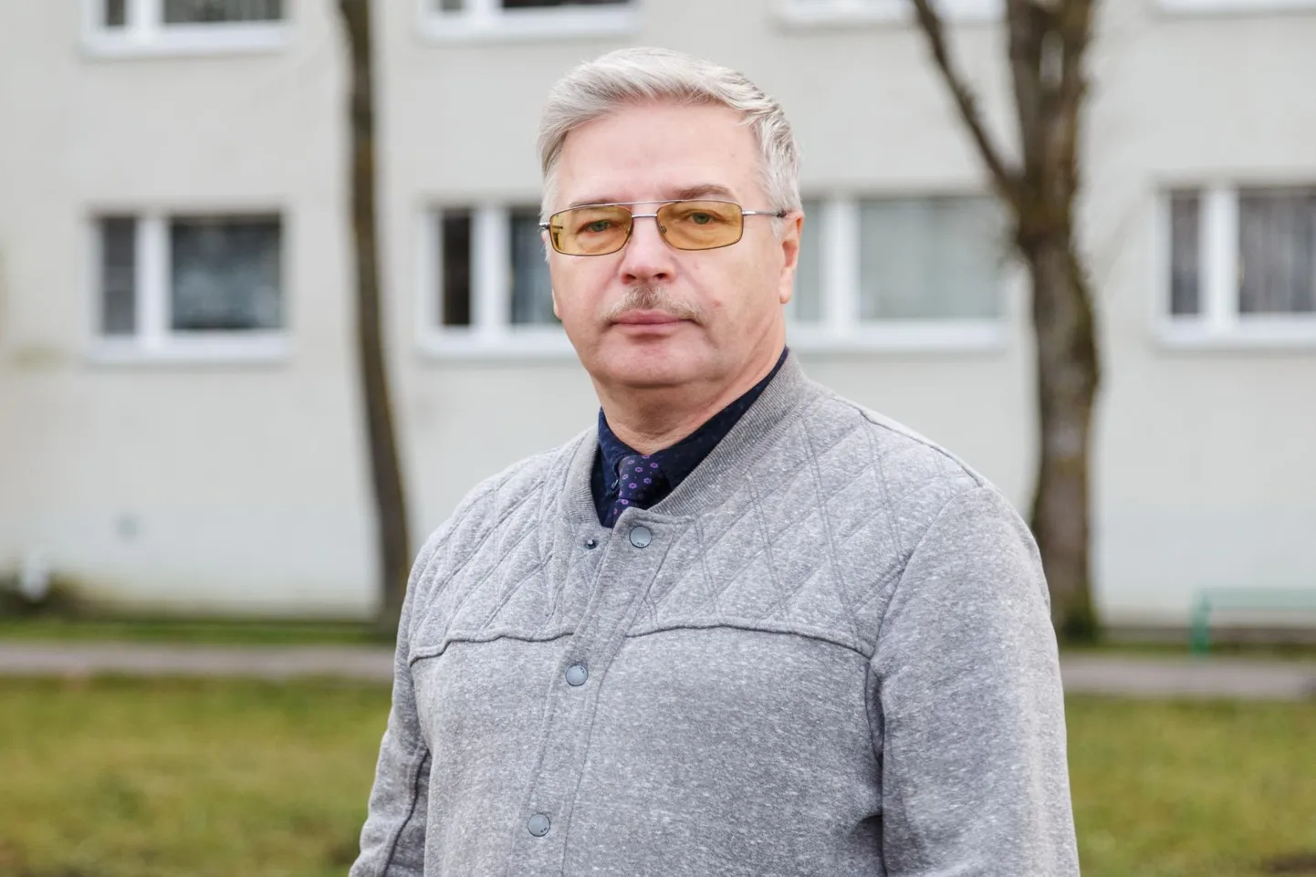 Andrei Kuzitškin, Tallinn, 16.11.2017, FOTO: KONSTANTIN SEDNEV/POSTIMEES FOTO: Konstantin Sednev/Pm/scanpix Baltics