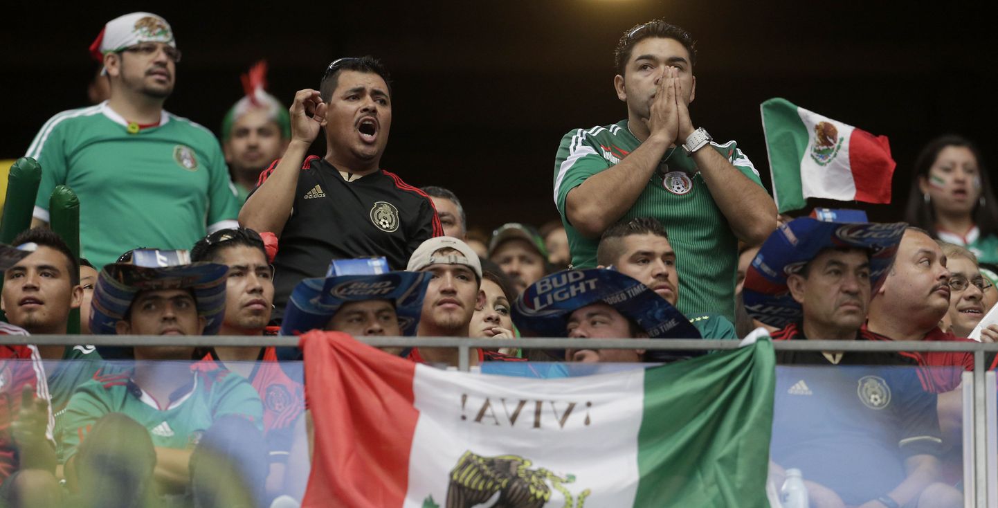 12. juunil tehakse algust jalgpalli MM-finaalturniiriga ning enne seda peavad koondised mitmed sõpruskohtumisi, et suurturniirks valmis olla. Samas tuleb ette ka karme vigastusi, mis mängumehi finaalturniirilt kõrvale jätavad. Viimati murdis jalaluu Mehhiko koondise ründaja Luis Montes.