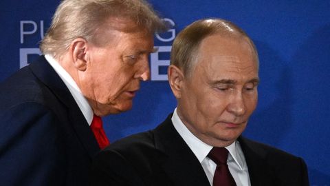 RAINER SAKS ⟩ Venemaa nõustus: ei ole Trumpilt enne midagi taolist kuulnud. Nimetati ka vastust Ukraina rünnakutele