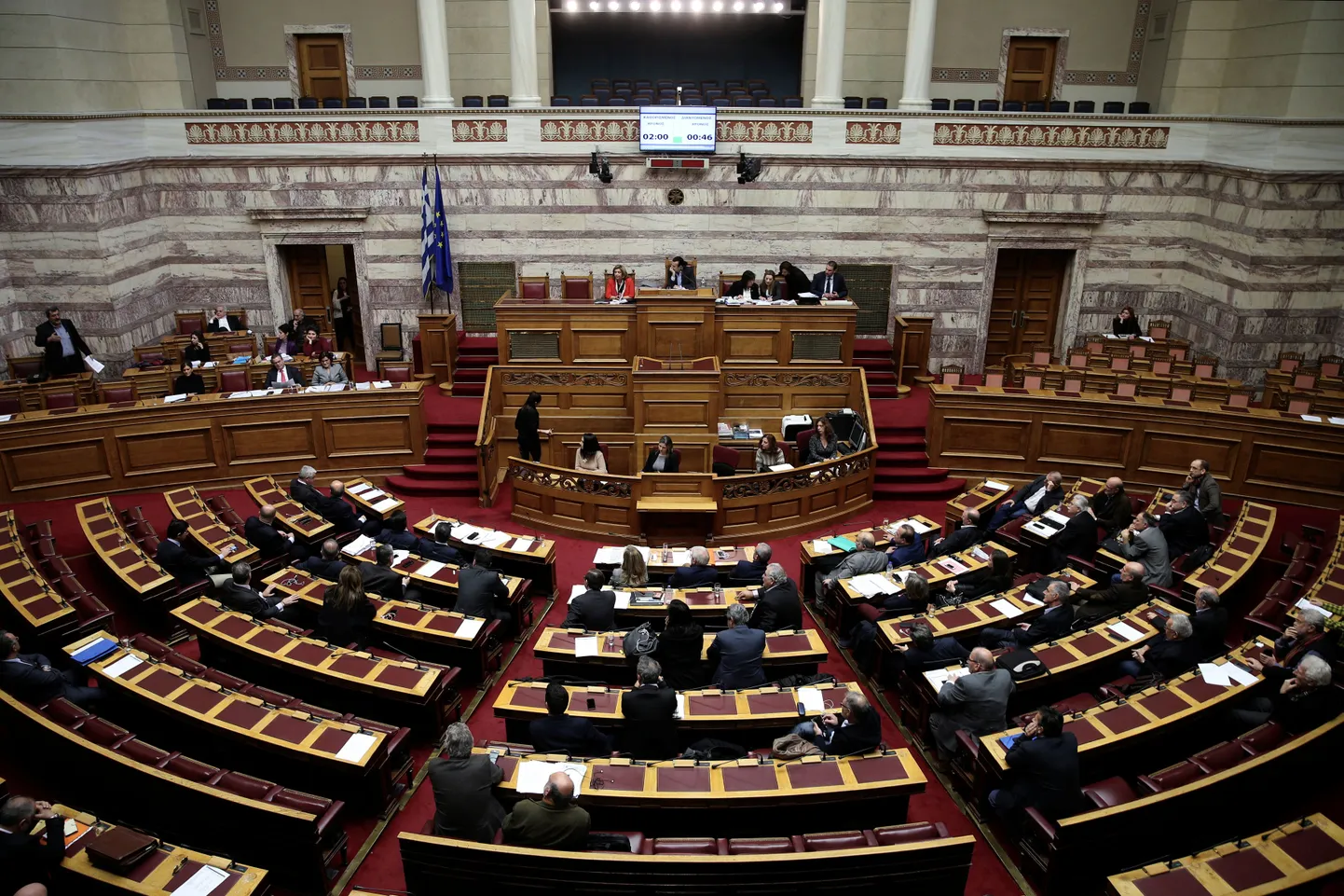 Kreeka parlament