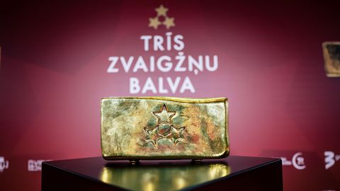 Sācies tautas balsojums par gada sporta izcilniekiem – "Trīs zvaigžņu balva 2025"