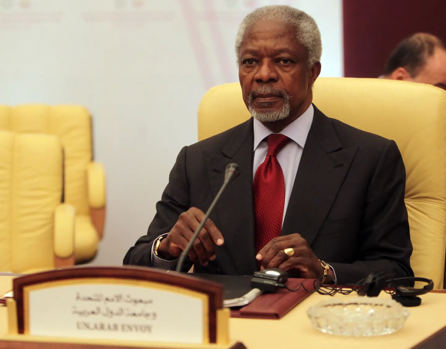 Kofi Annan