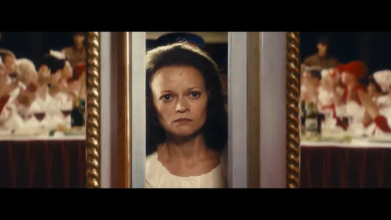Sergei Loznitsa film «Tasane».