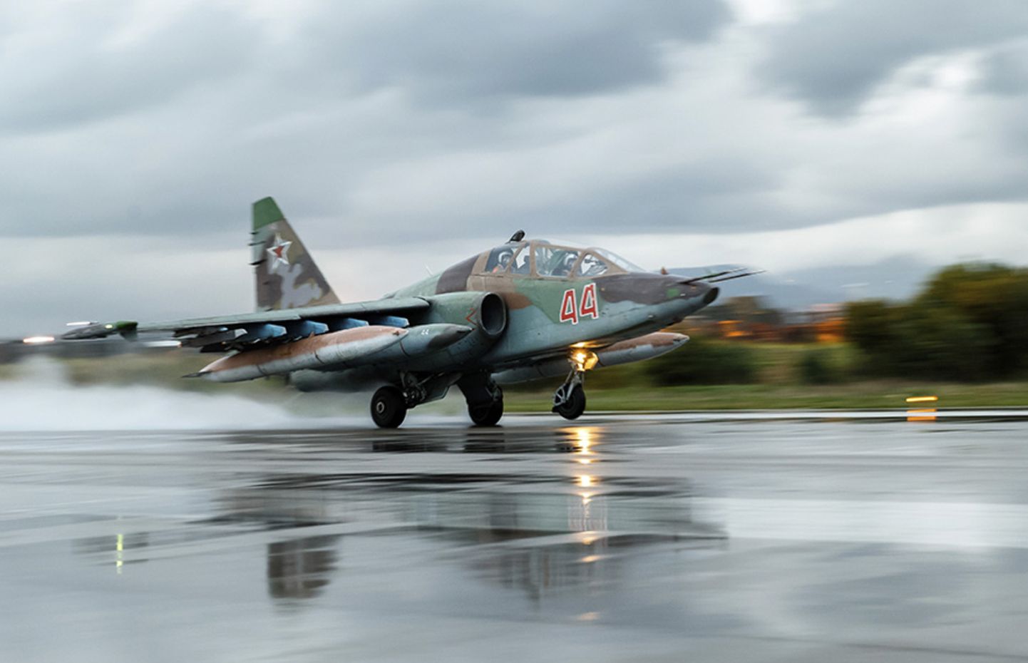Su-25.