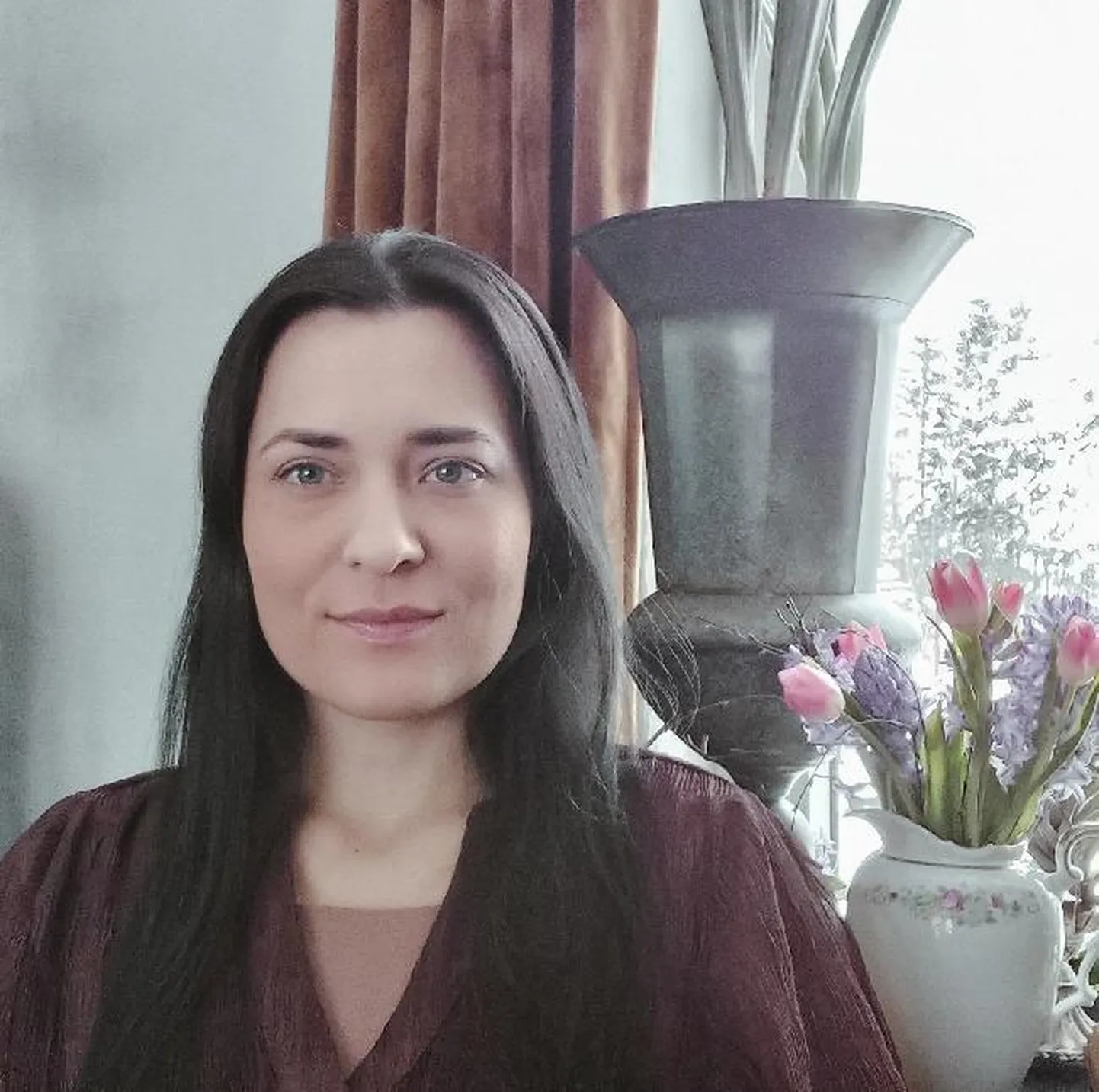 Elli Kiviorg.