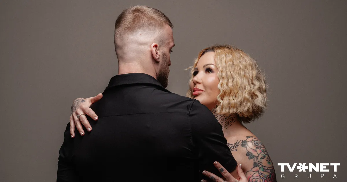 Liene Ušakova nomainījusi vārdu uz Jesica Zundovska