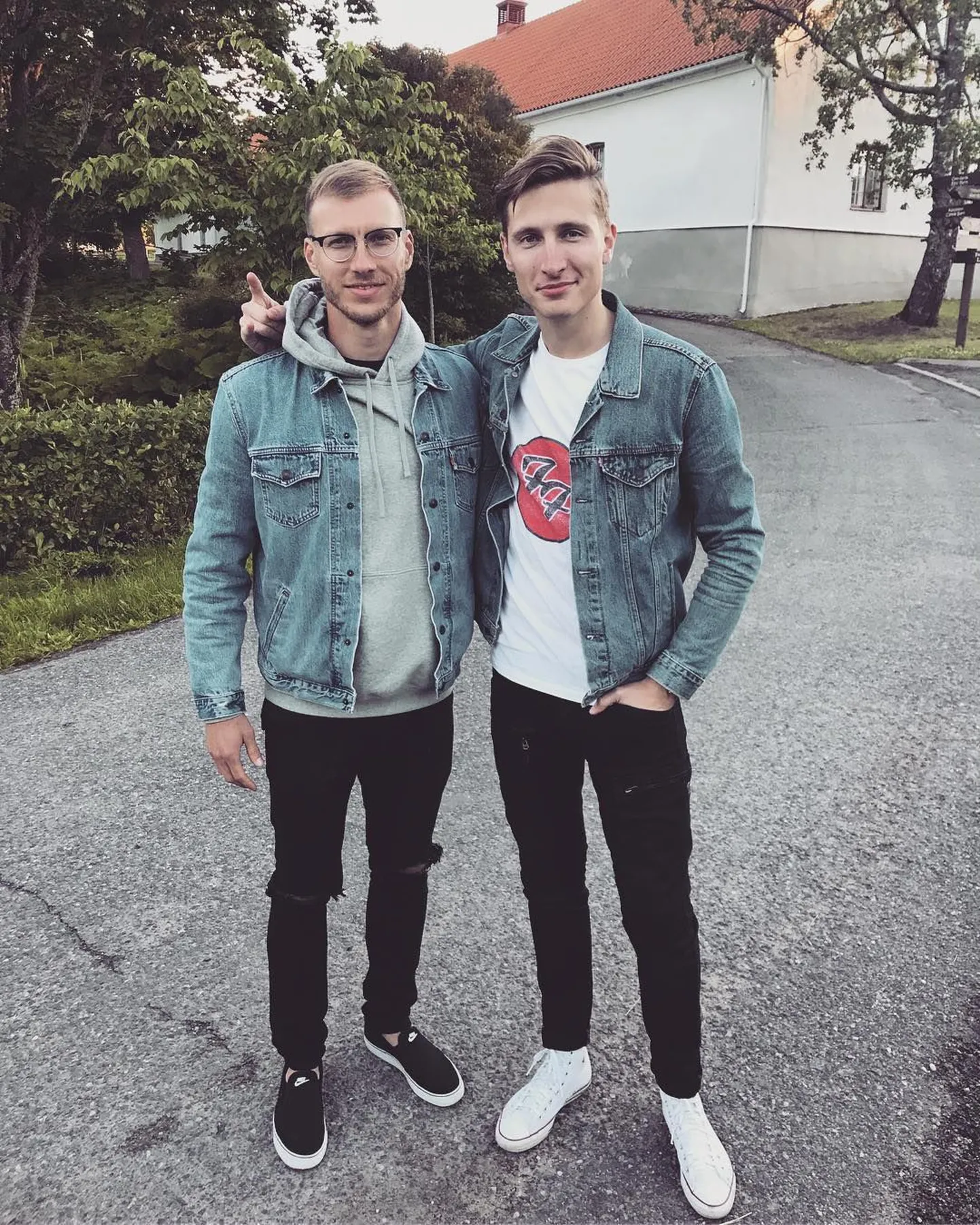 Ragnar Klavan / KArl-Erik Taukar