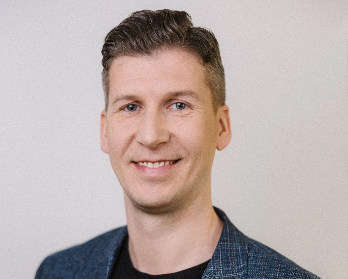 Martin Tulit, siseministeeriumi usuasjade ja kodanikuühiskonna osakonna juhataja