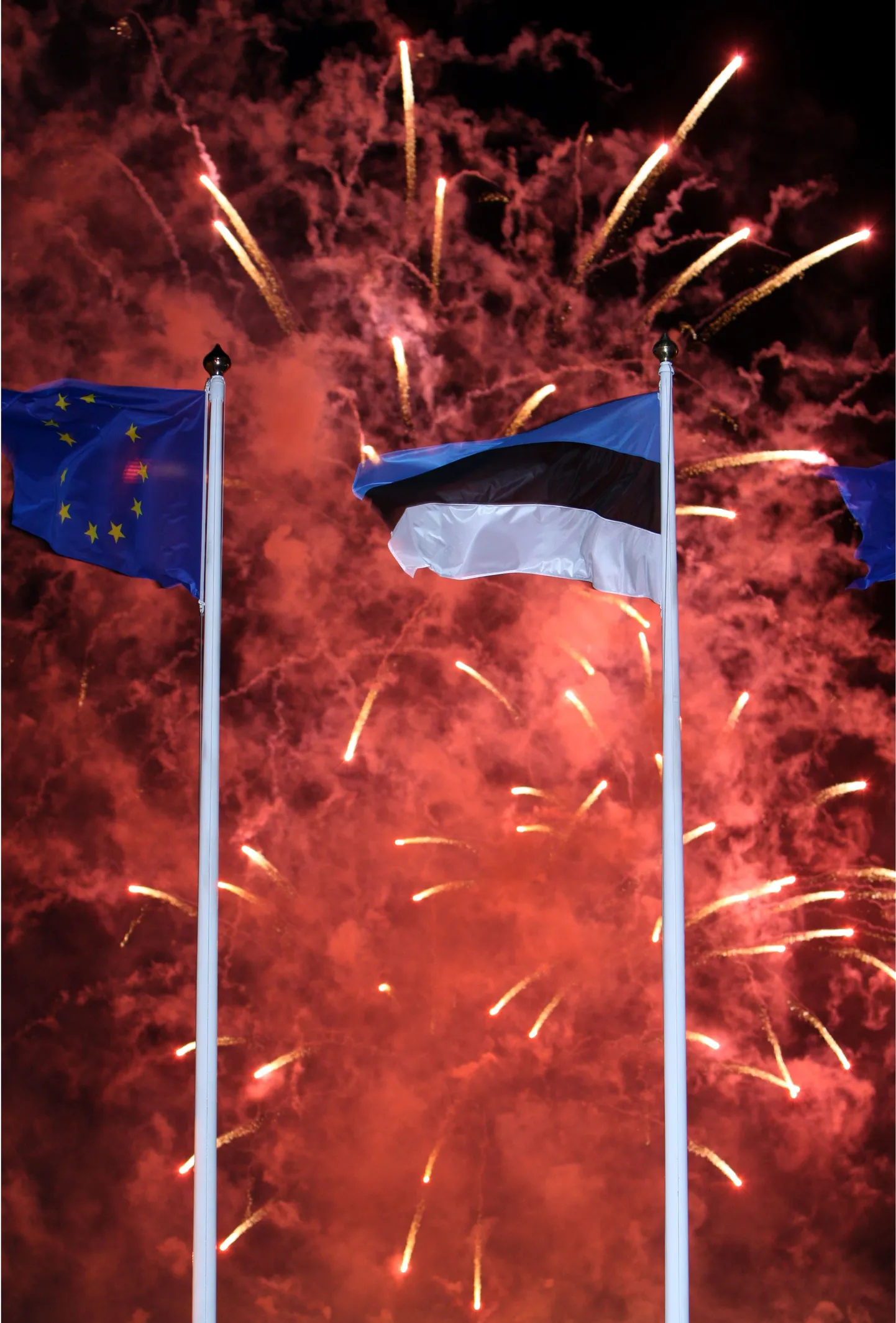 Schengeni viisaruum laienes Balti riikidesse 2007. aastal.