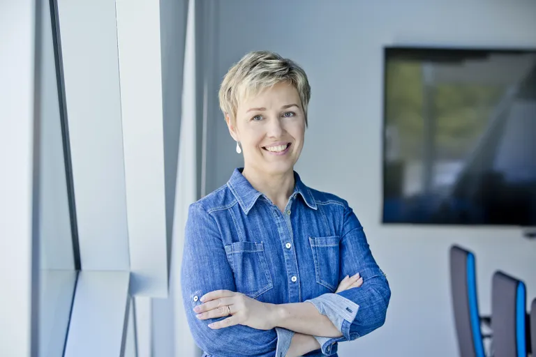 Coop Panga erakliendi kinnisvarafinantseerimise juht Karin Ossipova