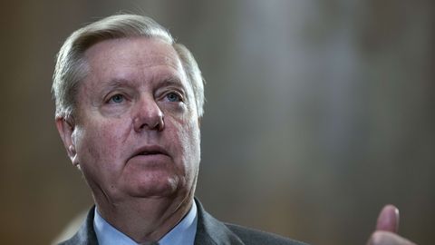 Graham: Putin tegi Ukraina küsimuses Trumpi osas ränga valearvestuse