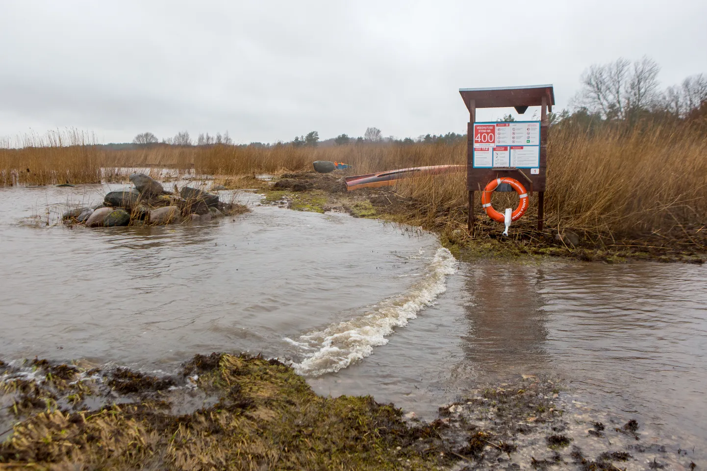 Kukessaare.