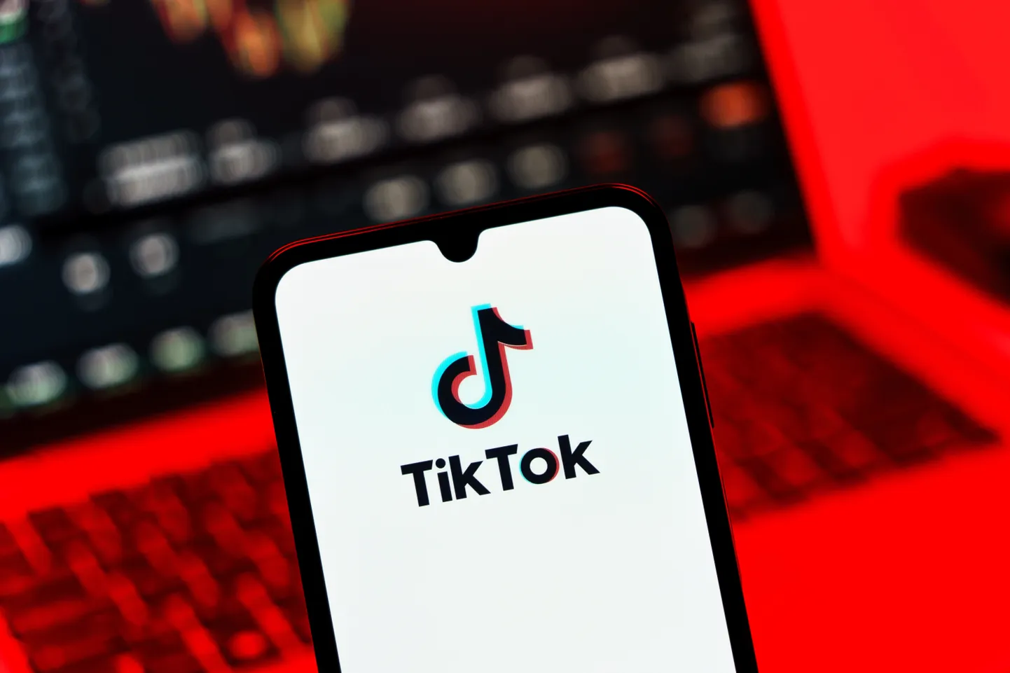 TikTok. Иллюстративное фото