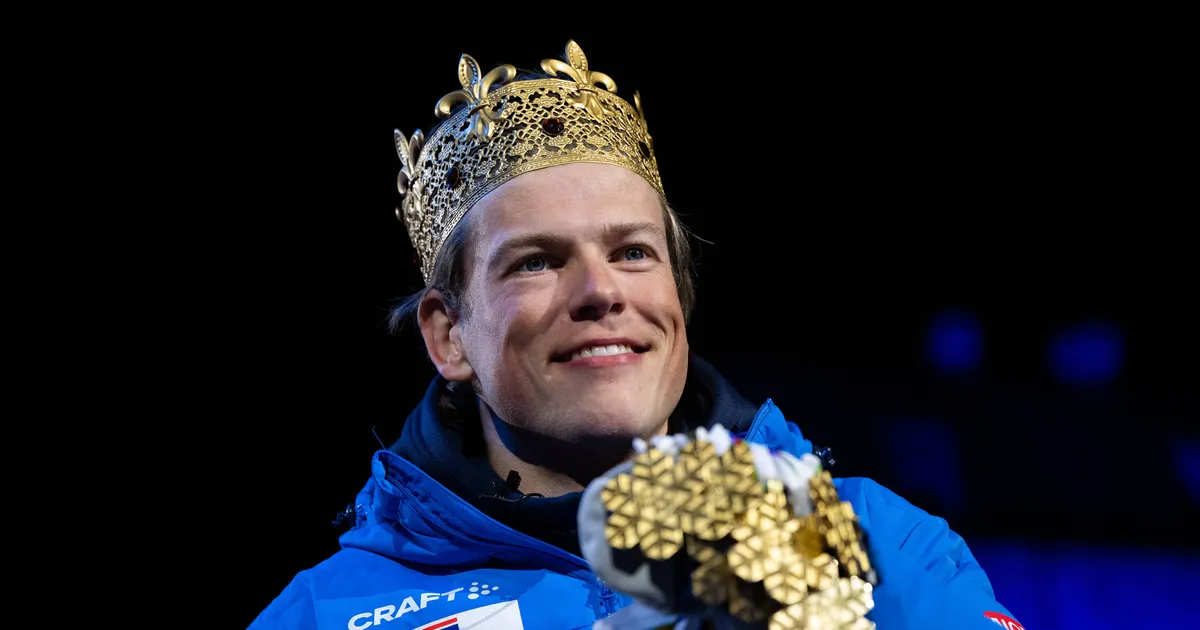 Suusakuningaks kroonitud Klæbot ootab ees korralik palgapäev