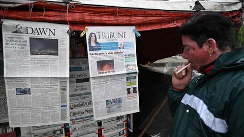 Pakistānā piektdien notiks ASV un Irānas pamiera sarunas