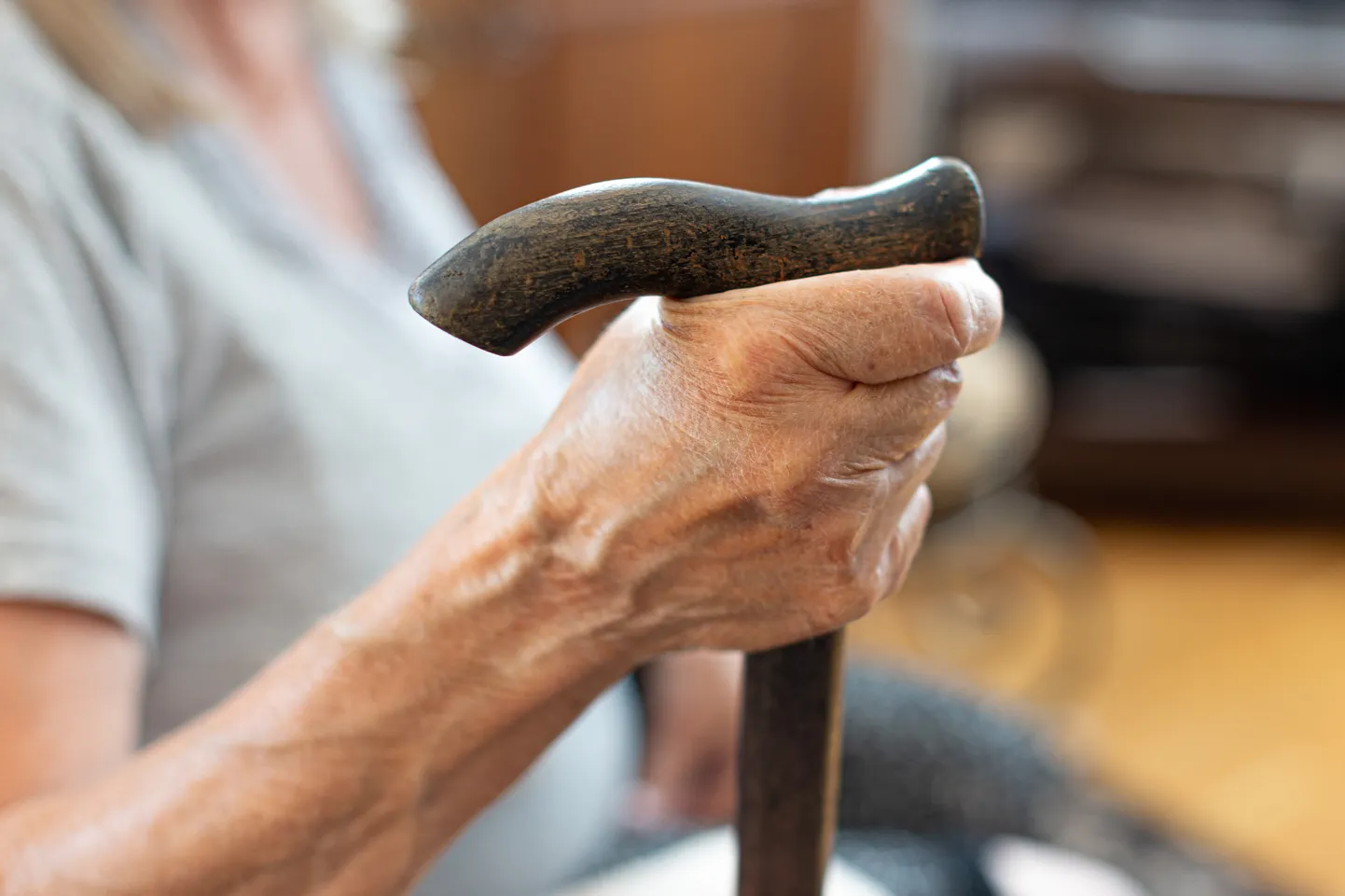 Pensionär.
