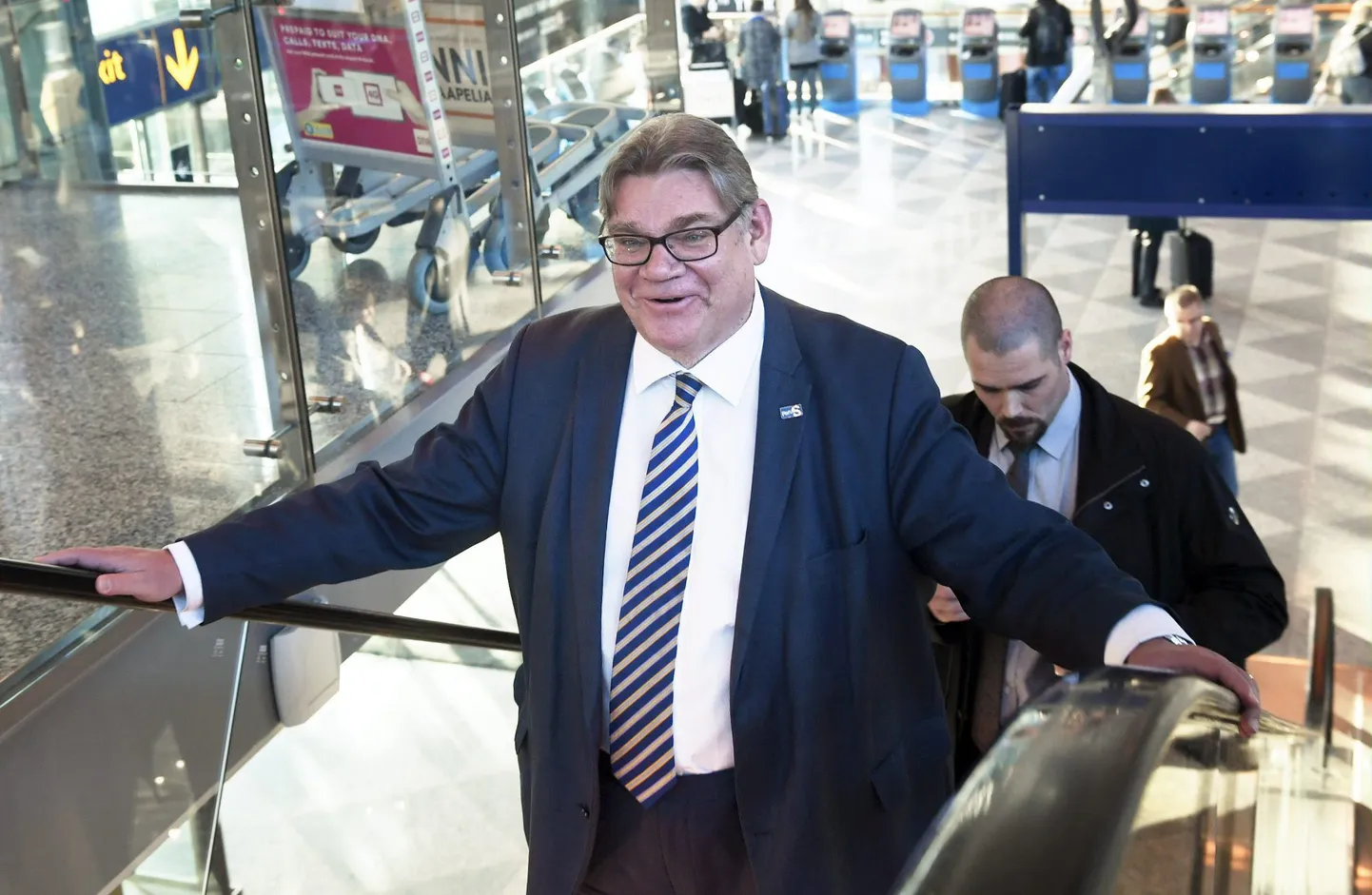 Timo Soini.