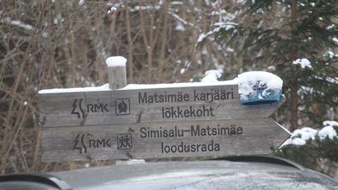 Seadust rikkunud võivad kohustuslikud ÜKT tunnid ka metsas täis teha
