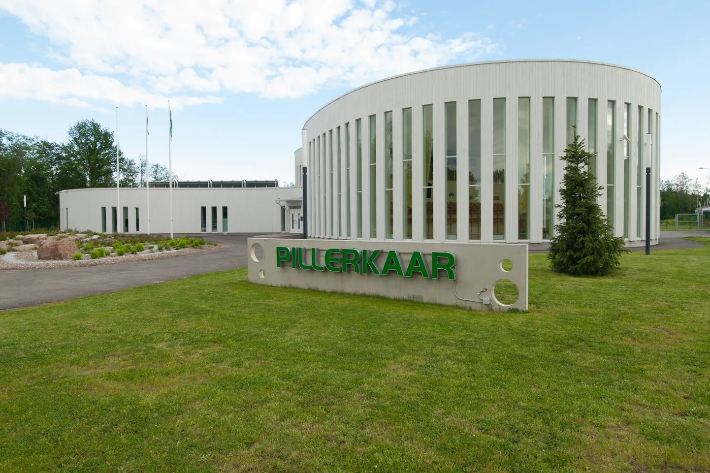 Pillerkaari lasteaed sai valmis üheksa aastat tagasi, sest senised lasteaiad jäid kitsaks. Nüüd räägitakse taas ruumipuudusest.