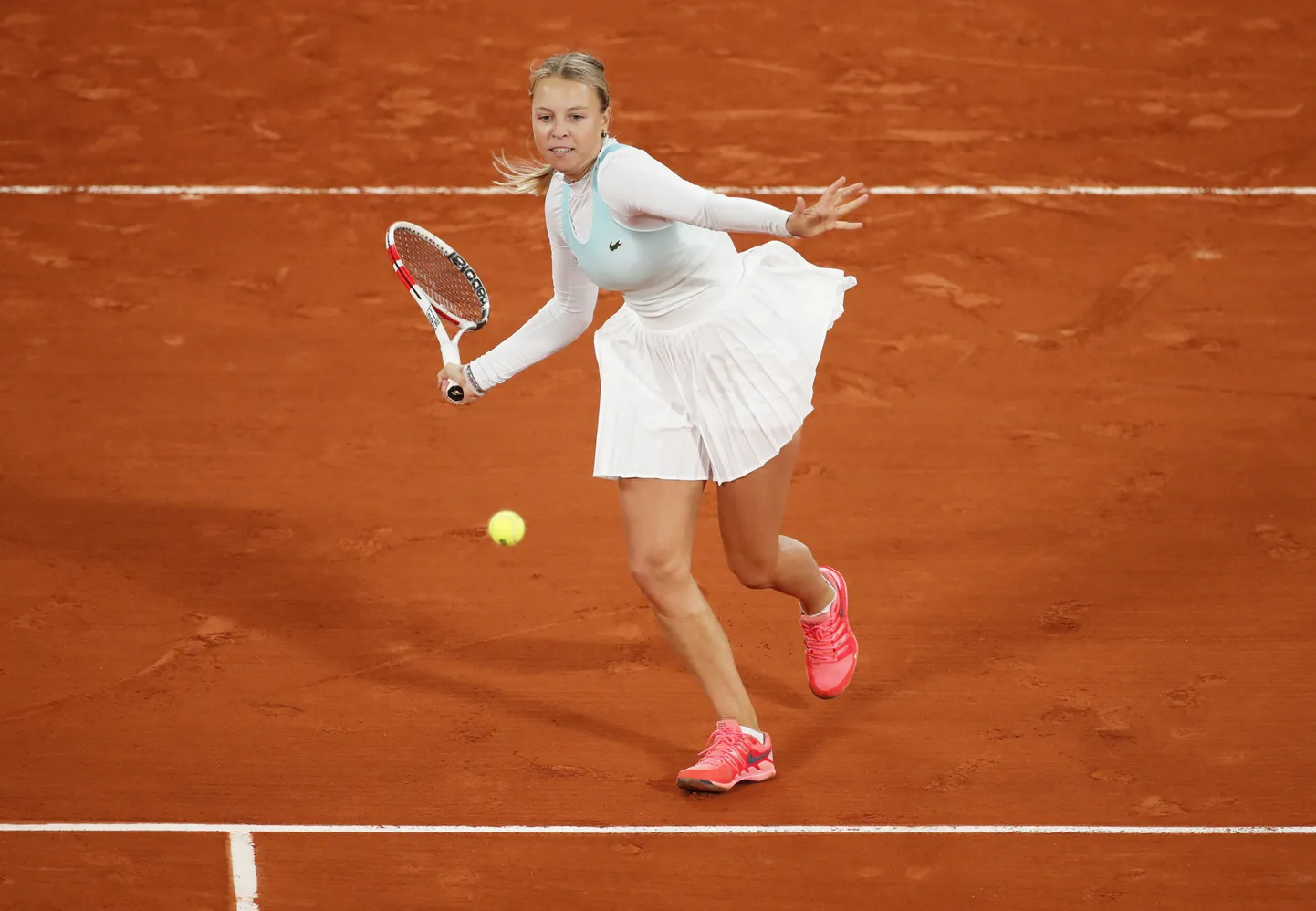 Anett Kontaveit.
