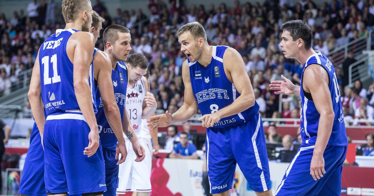 Nimekiri: Kanguri, Taltsi ja Arbeti lahkumismängu tõttu sai koondisekutse rohkem mehi