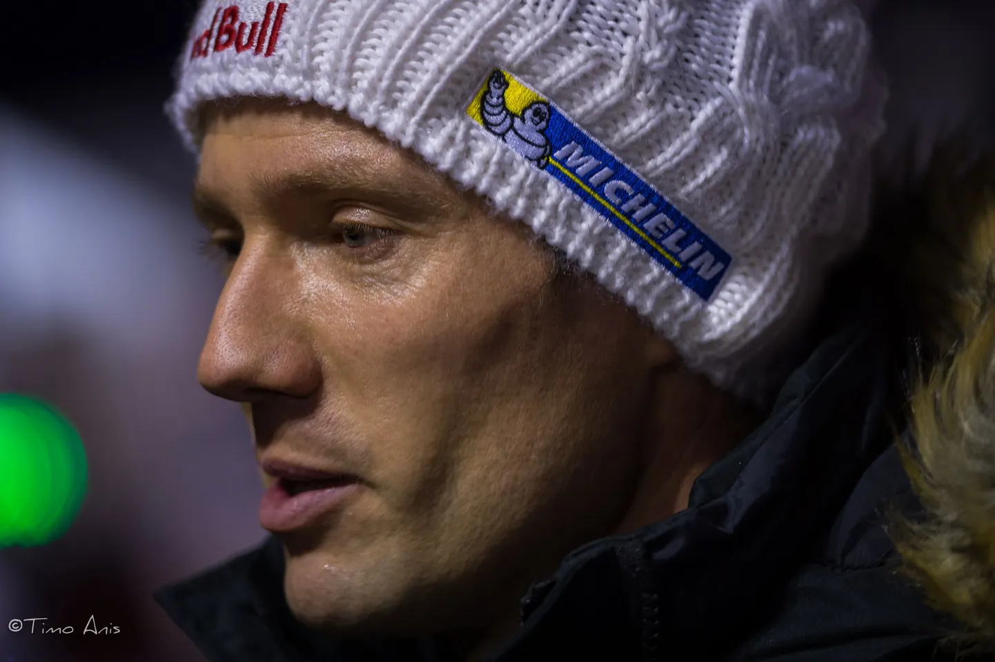 Sebastien Ogier.