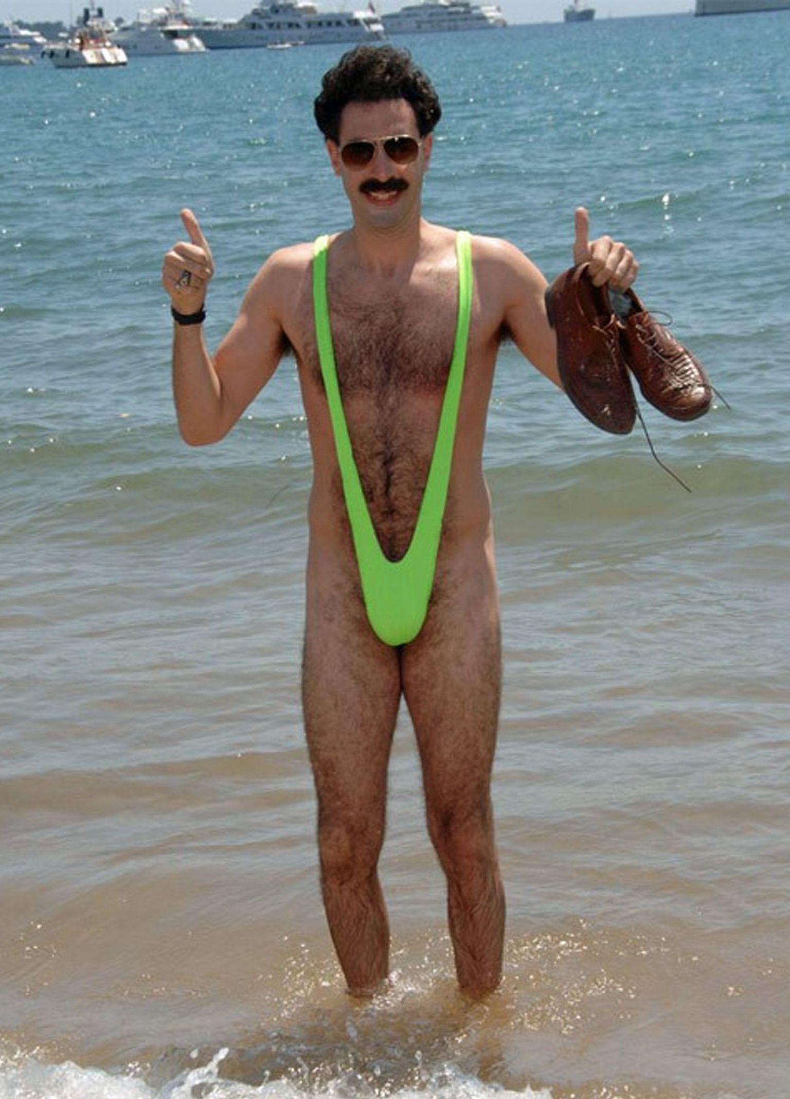 Mankinis Borat
