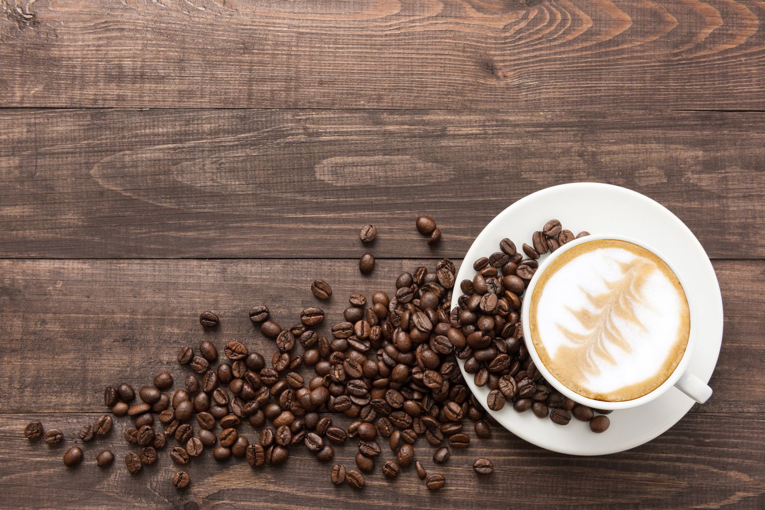 Mõõdukas kohvi tarbimine toob tervisele kasu.