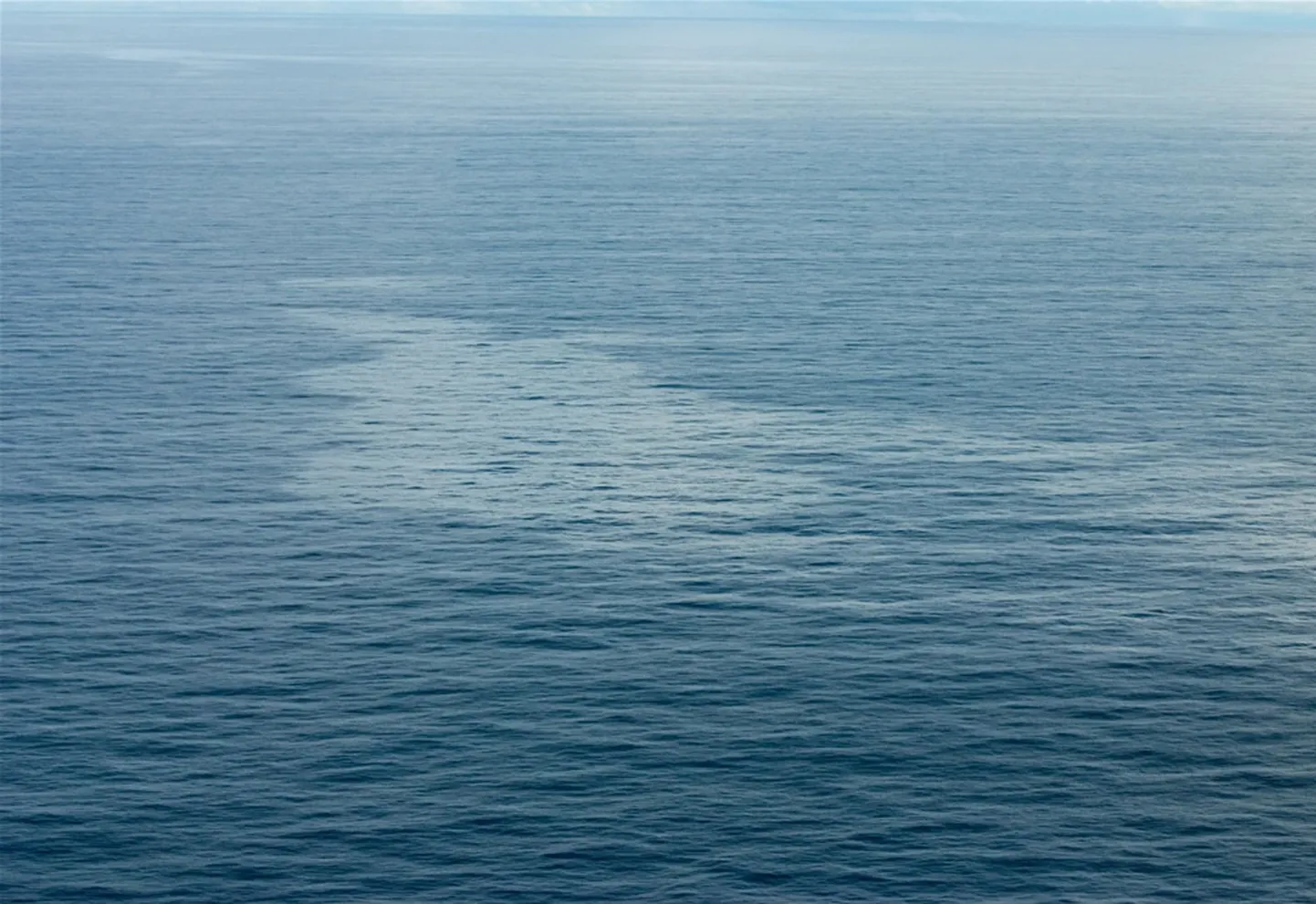 Atlandi ookeanilt avastatud kütuselaik