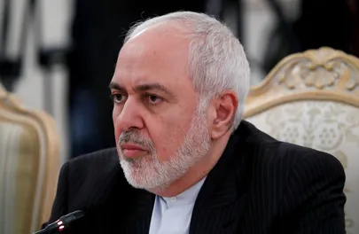Mohammad Javad Zarif.