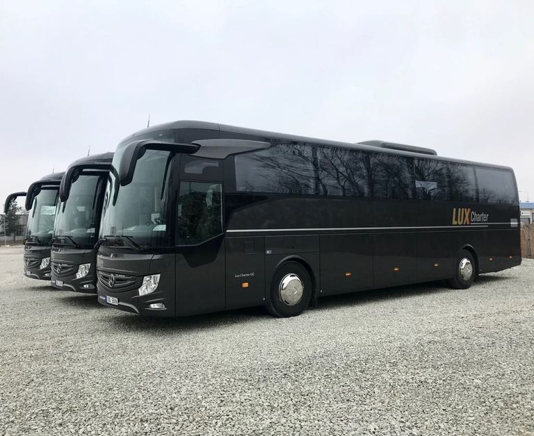 Lux Expressi tütarfirma uued bussid