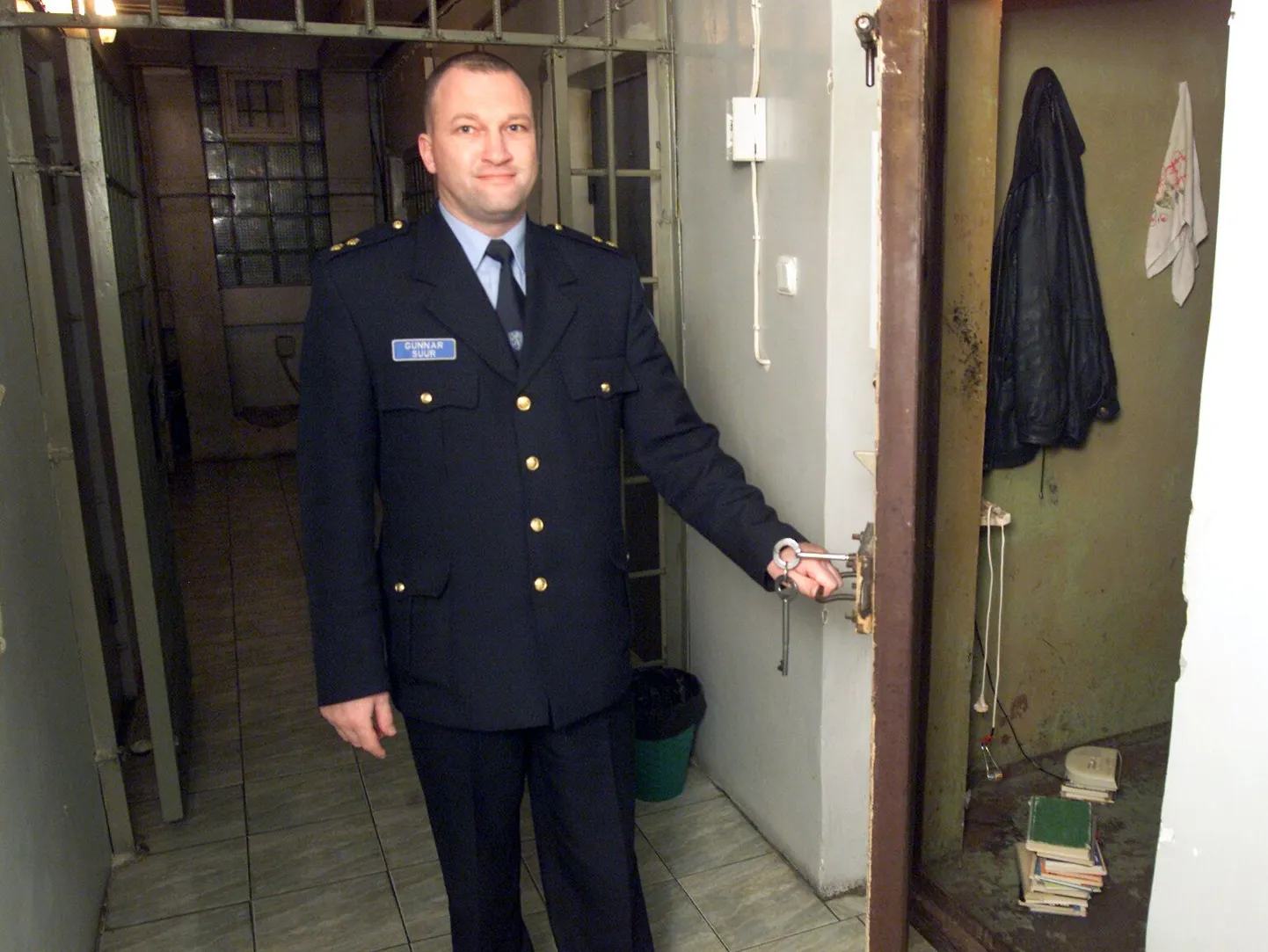 Gunnar Suur.