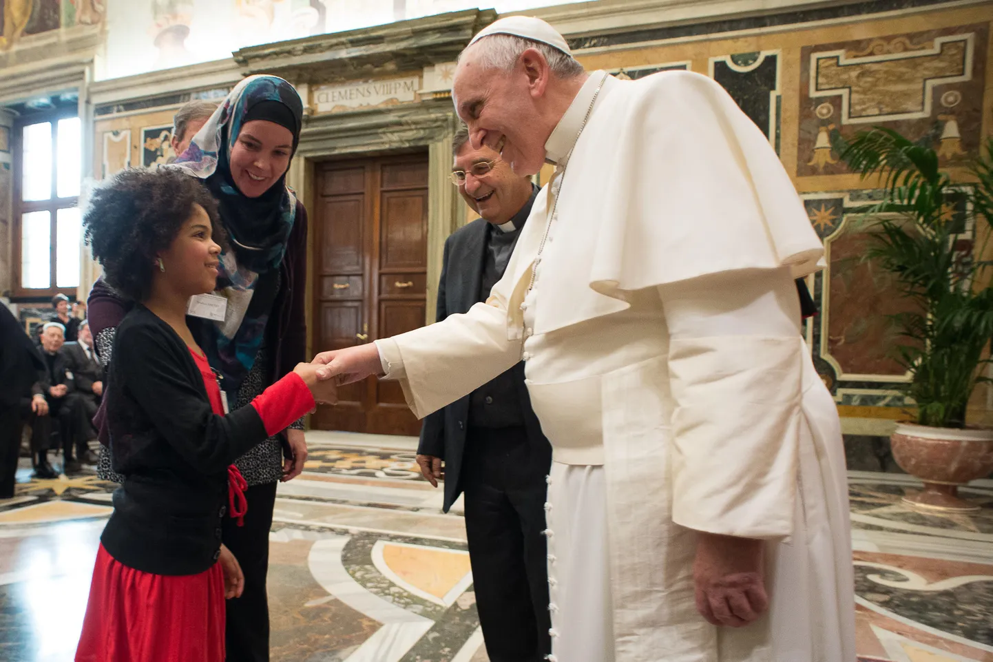 Paavst Franciscus