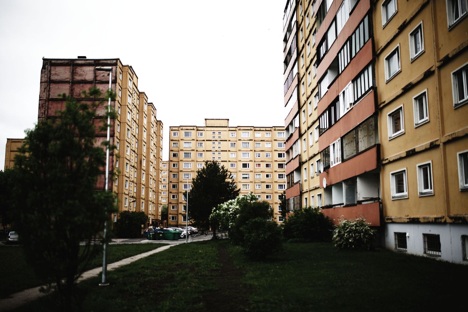 Tartu kõige suurema elanikuarvuga linnaosas on praegu renoveeritud vaid üksikud üheksakorruselised korterelamud.