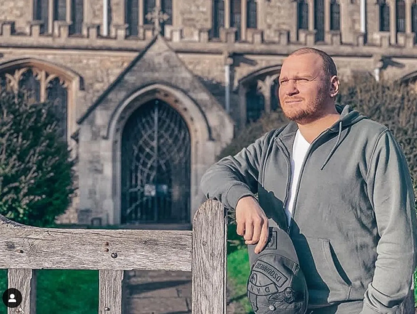 Сергей Сафронов