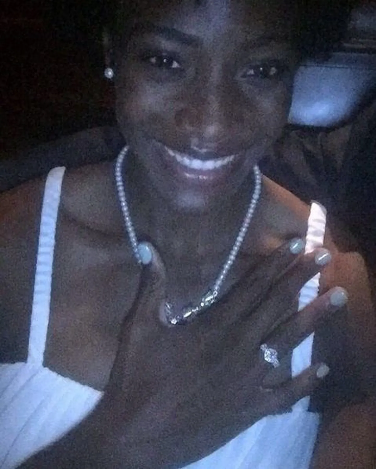 Shaunae Miller.