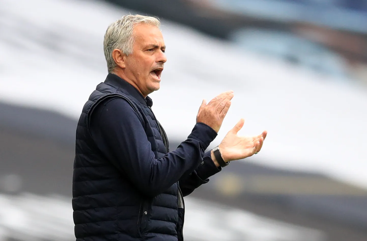 Jose Mourinho.
