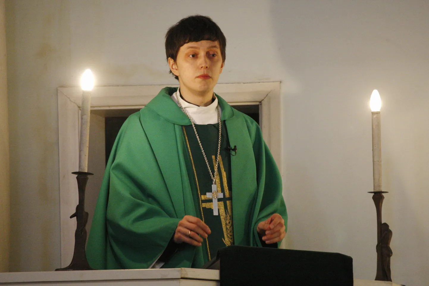 Kristjan Luhamets.