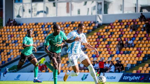 "Riga" uzveic futbola klubu "Auda"; "Jelgava" pārspēj "Grobiņu"