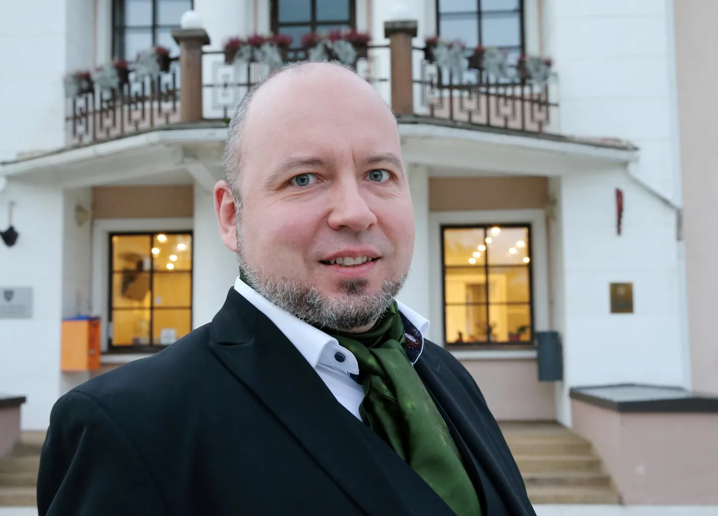 Juhani Jaeger