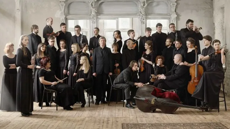 «Sinfonietta Rīga»