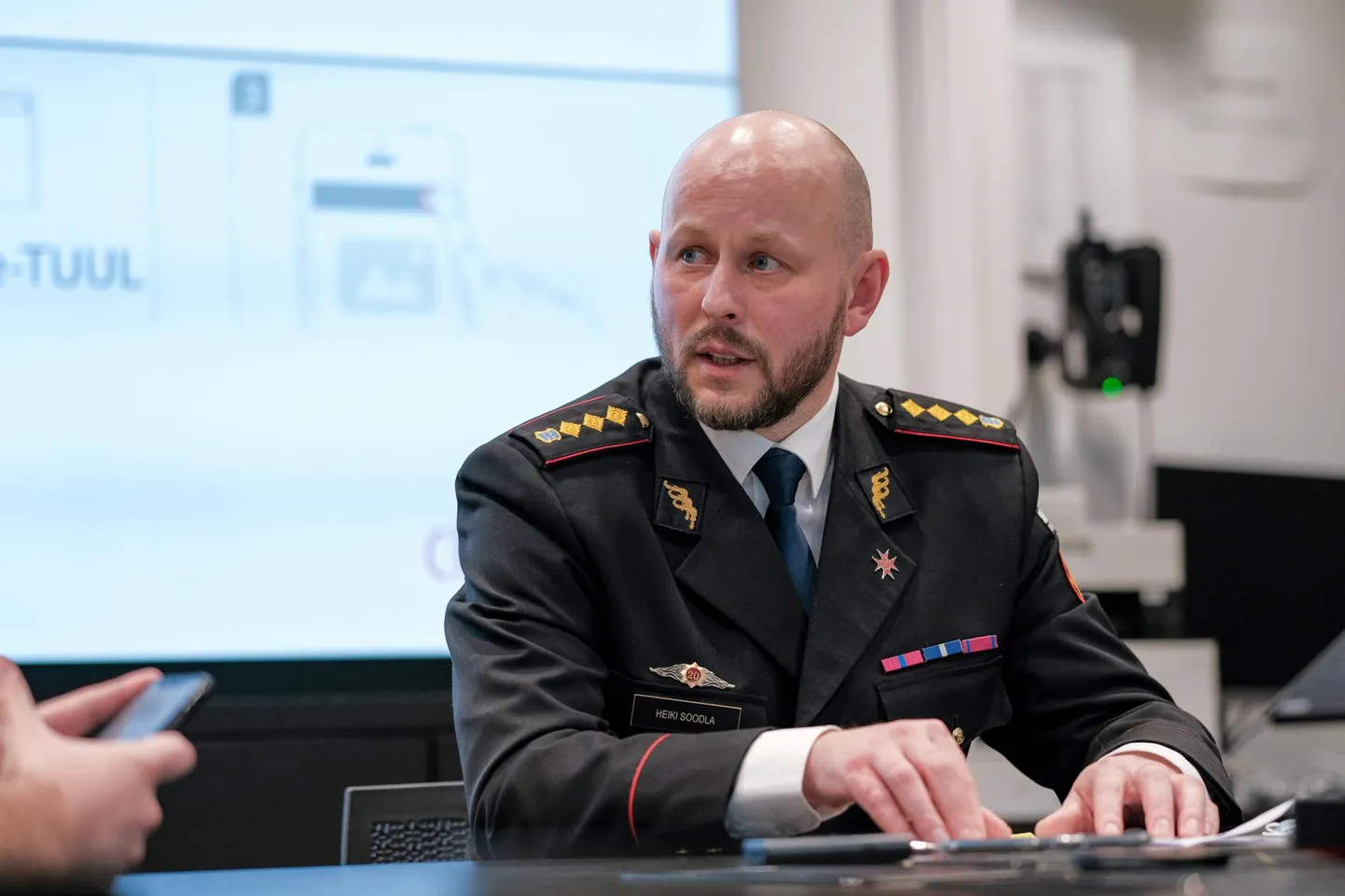 Lääne regionaalse kriisikomisjoni juht Heiki Soodla ütles, et probleemide lahendamine algab igast ­inimesest endast, tema teadmistest, oskustest ja käitumisest.