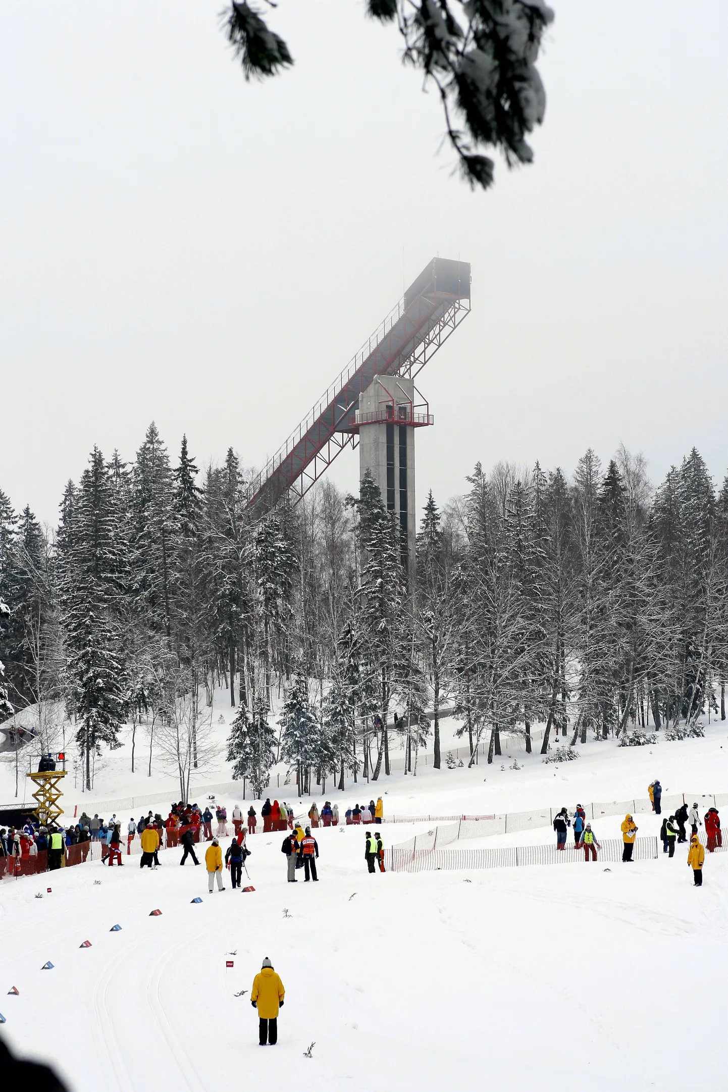 Tehvandi staadion saab riigilt rekonstrueerimiseks toetust.