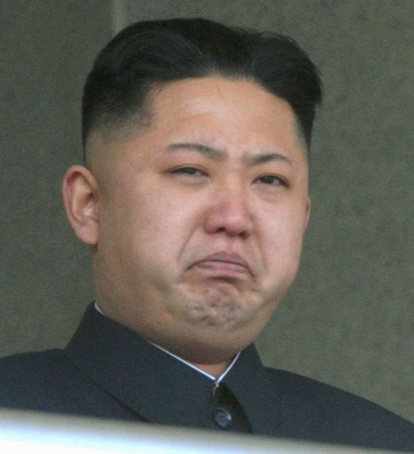 Põhja-Korea juht Kim Jong-un