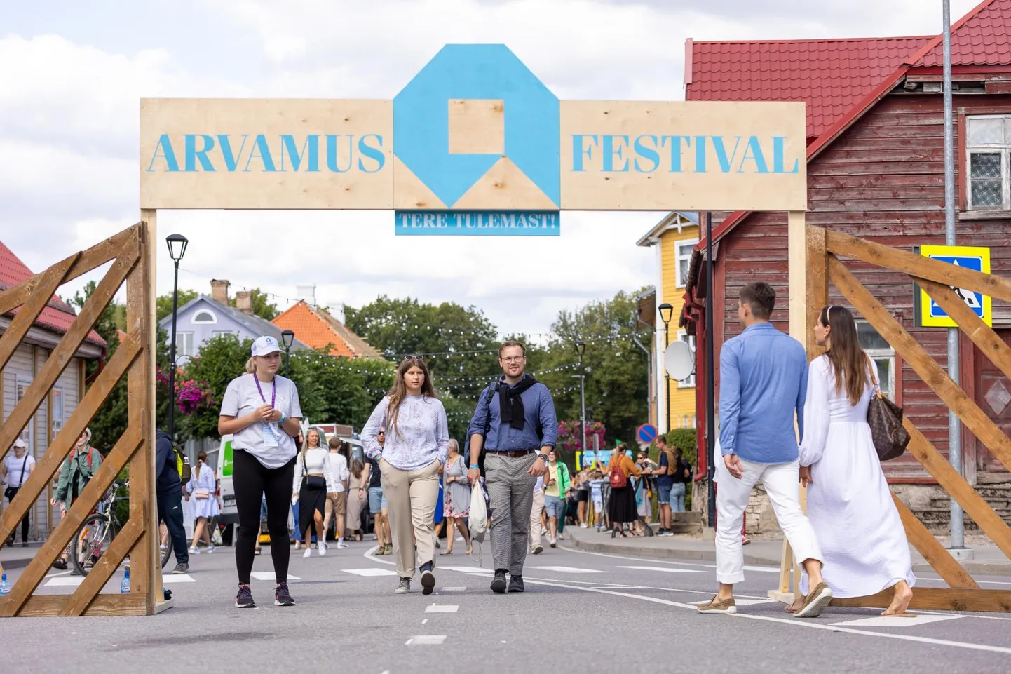 12.08.2023, Paide

Arvamusfestivali teine päev.